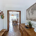Coolhouses Luz, 3 Bed Linked House, Shared Pool, A Stone's Throw Of The Sea, Casa Sirrah Luz