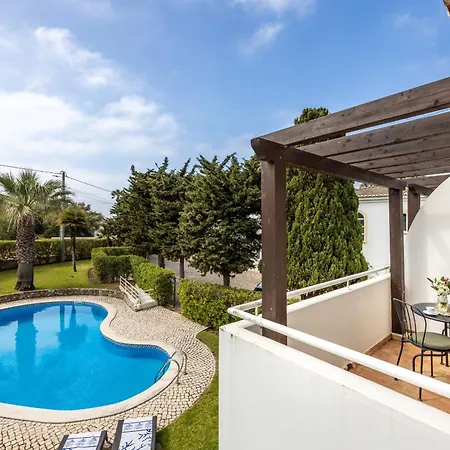 Ferienhaus Coolhouses Luz, 3 Bed Linked House, Shared Pool, A Stone's Throw Of The Sea, Casa Sirrah *